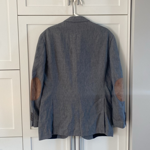 Brunello Cucinelli 100% Linen Sport Coat - Picture 2 of 13